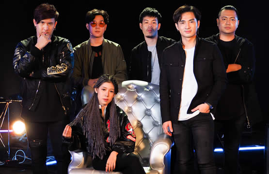 มุก ขมคอ กระโดดร่วมแจมเพลงใหม่ล่าสุดกับวง Major Seven งานนี้รับรองมีเฮ