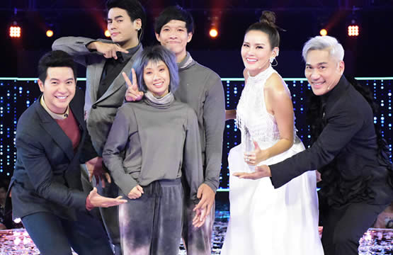 “DD Flection” แชมป์คนแรก “WORLD OF DANCE THAILAND เต้นบันลือโลก” ล่าสุดบินถึงอเมริกา!! เตรียมแข่ง “WOD3” ต่อหน้า “เจนนิเฟอร์ โลเปซ”