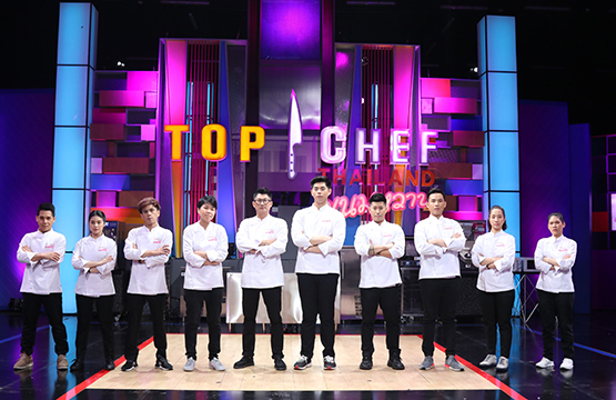 เกิดอะไรขึ้น?! กับศึกแรก “TOP CHEF THAILAND ขนมหวาน”  “1ใน10 ผู้เข้าแข่งขัน” ประกาศขอออกจากรายการ!!