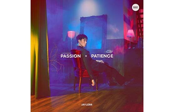 “นาดาว มิวสิค” เปิดตัว ศิลปินเดี่ยว คนล่าสุด!! “JAYLERR”  เผยตัวตนครั้งแรก ใน  EP: PASSION + PATIENCE  