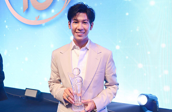 “เขามาเชงเม้งข้างๆหลุมผมครับ” คว้ารางวัล “ละครและซีรีส์ไทยยอดนิยม”  ในงาน “คมชัดลึก อวอร์ด” ครั้งที่ 16