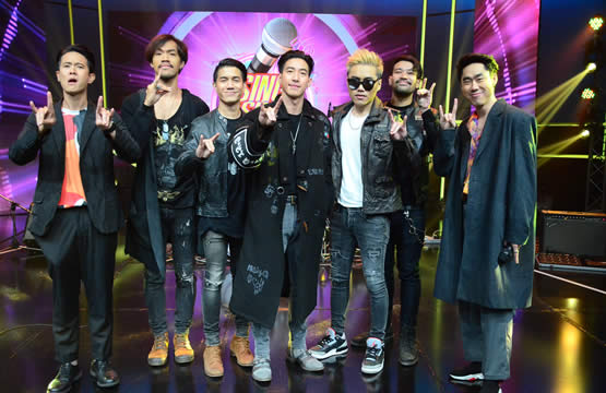 “โตโน่ & The Dust” ฝันอยากเล่นคอนเสิร์ตในสถานที่สุดท้าทาย “Sing Sing Sing” จัดให้!! 