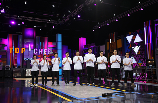 “9 CHEF ขนมหวาน” ยกระดับหวานเย็นแบบไทย!!  เนรมิตรวัตถุดิบจากน้ำแข็งไส “เซ็ง ซิม อี๊” สู่ขนมหวานจานหรู