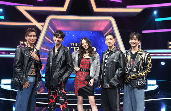 เวที “The Star Idol” ลุกเป็นไฟ!!  5คนสุดท้าย โชว์สเต็ปในโจทย์เพลงDance