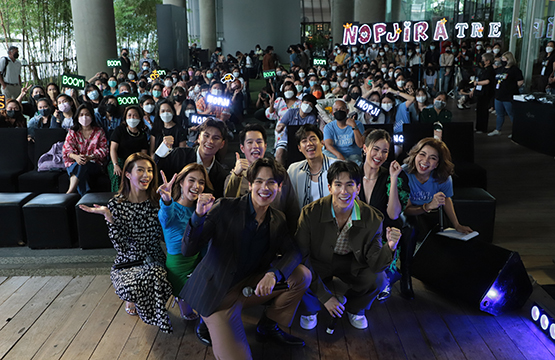 “ช่องวัน 31” เอาใจแฟนละคร!!  จัดงาน “Meet&Greet เวลากามเทพ” สุดเอ็กซ์คลูซีฟ!!