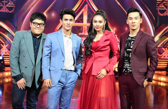 “4โพดำ” คัมแบ็ค จัดเต็ม โชว์ปัง-เพลงเพราะ-ละครสุดฮา!!