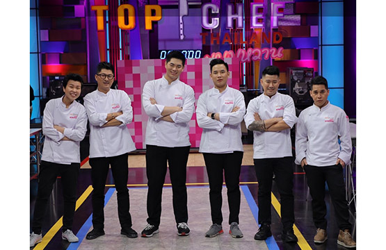 “TOP CHEF ขนมหวาน” ถึงกับเสียอาการ   หนุ่มยิ้มละลาย “ฟิล์ม-ธนภัทร” บุกมาชิมขนมหวานถึงที่ 