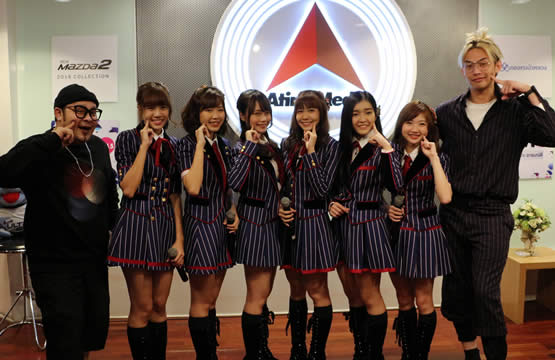 6 สาว BNK48 ชวนโอตะฟังซิงเกิ้ลใหม่