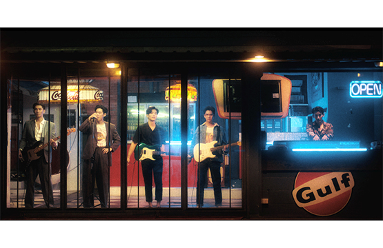 5 หนุ่มวง “The Grandsons” ส่งซิงเกิ้ลแรก “เล่นเข้มแข็ง”  พร้อมปล่อย MV กระแทกใจคนฟังแล้ววันนี้    