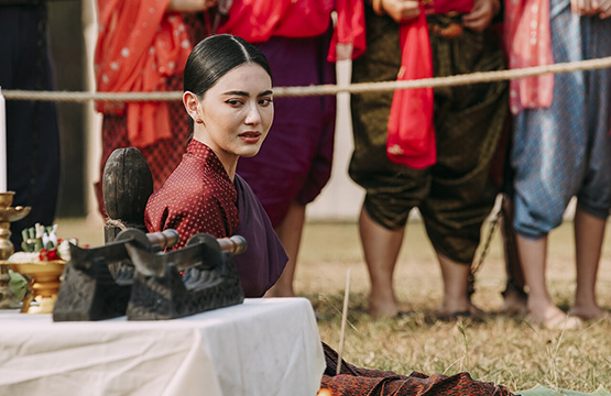 ชะตาชีวิตของ  “ใหม่”  จะลงเอยอย่างไร?     ลุ้นบทสรุปสุดท้าย  ใน  ตอนอวสาน  “วันทอง”