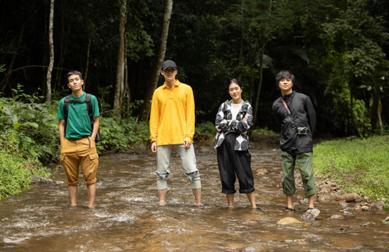 โปรเจกต์สุดพิเศษ HANGOVER “เชียงดาว Nature Reconnect” “ย้ง ทรงยศ”กับ “อัด อวัช”พาดื่มด่ำท่องเที่ยวธรรมชาติเชิงอนุรักษ์