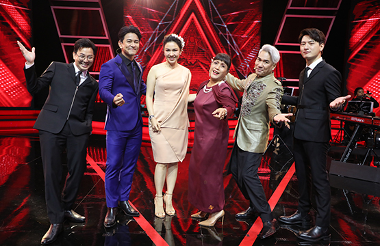 “The Golden Song 3”  รวมตัวศิลปินระดับตำนาน   ร่วมขับร้องบทเพลงทองคำ ในการแข่งขันรอบ Semi-Final