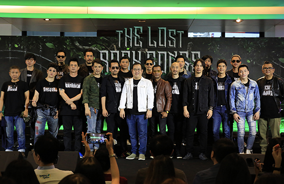 Green Concert หมายเลข 22 THE LOST ROCK SONGS จัดหนักขนกองทัพศิลปินเตรียม #ปลดล็อคเพลงรักแบบร็อคๆ