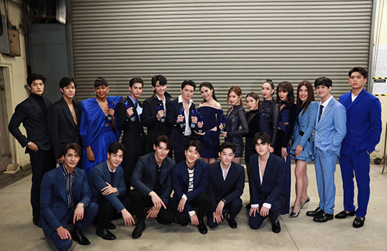 “จีเอ็มเอ็มทีวี” กวาด 8 รางวัล “Kazz Awards 2020”