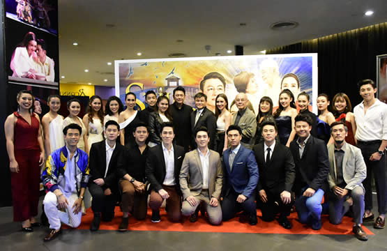 “Still On My Mind The Musical” รอบปฐมทัศน์ “ดารา-เซเลบริตี้” น้ำตารื้นสุดประทับใจ !!