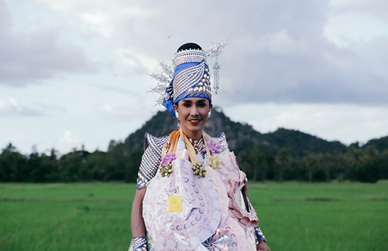 ฝันที่เป็นจริง “ตรี ชัยณรงค์”  กับหมอลำเพลงแรกในชีวิต