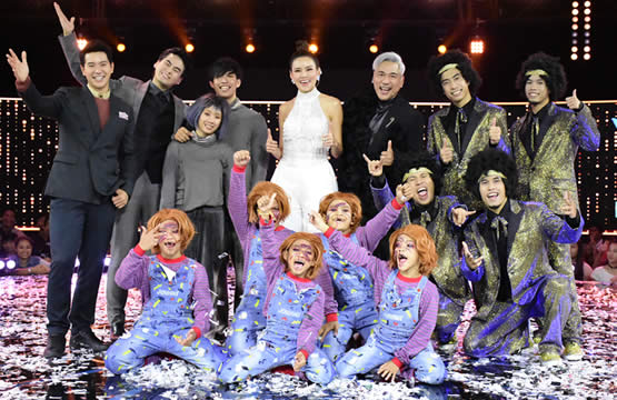 ลุ้น!!  ใครคว้าแชมป์ “World of Dance Thailand” รับเงินรางวัล1ล้านบาท  พร้อม! ตีตั๋วไปที่อเมริกา