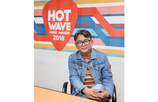 30 เมษายน !! เปิดหน้าจอ “GMM 25” รอลุ้น ประกาศผลรอบออดิชั่น “Hot Wave Music Awards 2018”