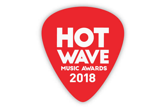 เผยโฉม 9 วงสุดท้าย เข้าชิงชนะเลิศ “Hotwave Music Awards 2018”ลุ้นผลพร้อมกันวันอาทิตย์นี้ ถ่ายทอดสดช่อง GMM25