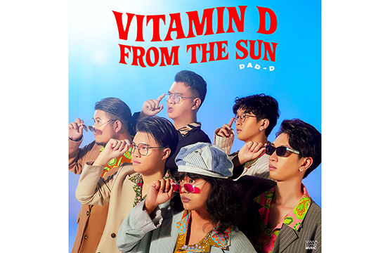  ‘Vitamin D from The Sun’ น้องใหม่มาแรง  สนามหลวงมิวสิกมั่นใจปล่อยอีพี 4 เพลงรวด