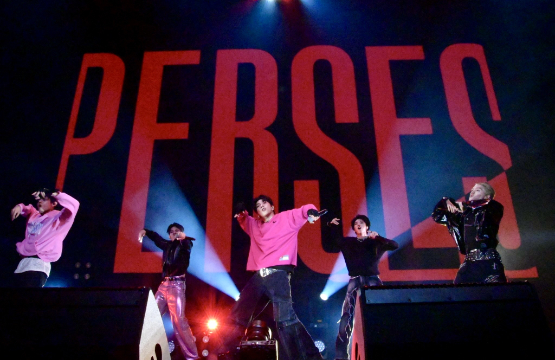 PERSES ทำถึง! ขึ้นเวที T-POP Showcase Tokyo 2024  ปล่อยเสน่ห์ประเดิมสเตจใหญ่แดนอาทิตย์อุทัย 